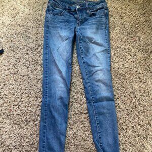 American Eagle Skinny Jeans